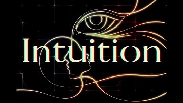 What is INTUITION? What does INTUITION Mean? Define INTUITION (Meaning & Definition Explained)