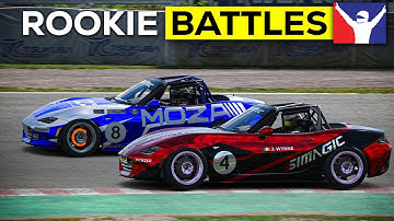 Back To Rookies! (Again) - iRacing MX5