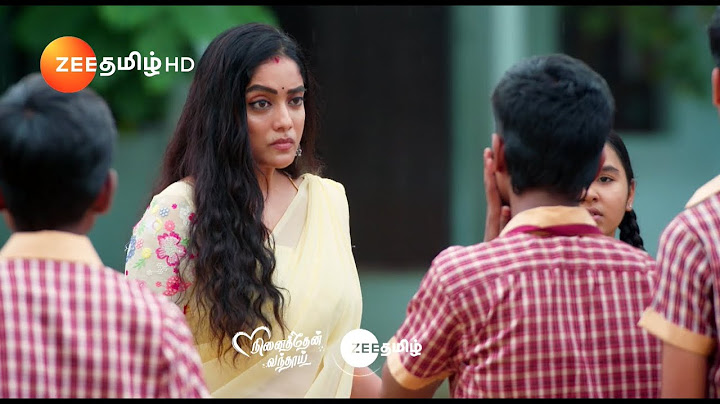 Ninaithen Vandhai(நினைத்தேன் வந்தாய்) | Mon-Sat 6 PM | 05 Dec 24 | Promo | Zee Tamil