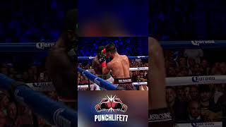 Mikey Garcia vs Adrien Broner