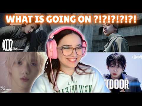 BOYNEXTDOOR | '똑똑똑 (ddok ddok ddok)' & 'VIRAL' MV + Performance Video + Studio Choom | Reaction