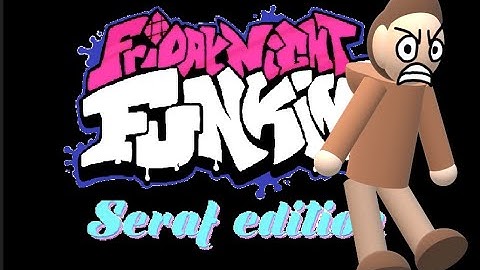 FNF seraf edition announcement trailer