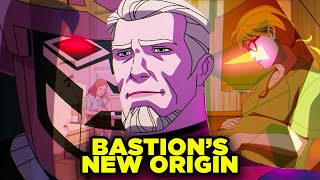 X-MEN 97: BASTION's Plan for PROFESSOR X and ONSLAUGHT Explained