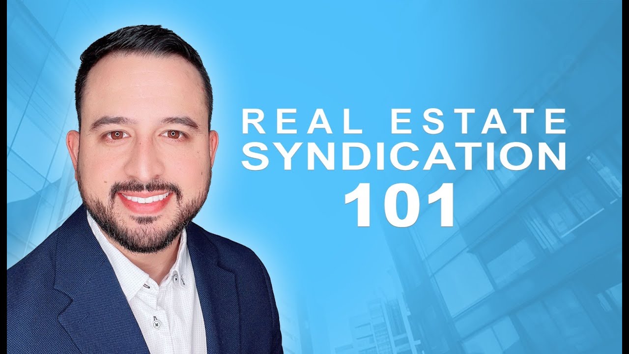 Real Estate Syndication 101 | Requity Luis Velez