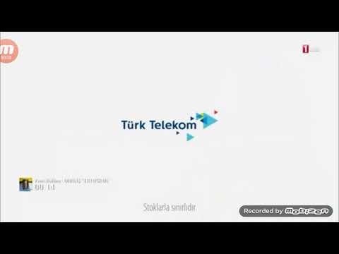 TRT 1 Yeni Reklam Jeneriği Evkur 89
