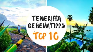 Teneriffa Geheimtipps Top 10 | unaufschiebbar.de