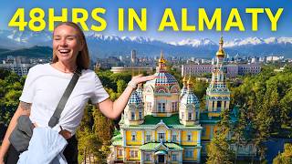 видео: Наши первые мысли о Казахстане 🇰🇿 (48 ЧАСОВ в Алматы) картинка: Наши первые мысли о Казахстане 🇰🇿 (48 ЧАСОВ в Алматы)