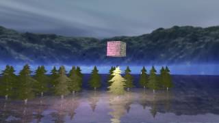 GLSL water shader 2/2