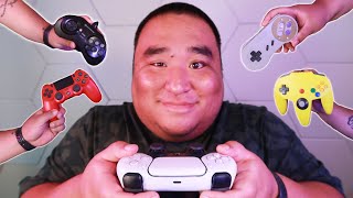 ASMR | Gaming Controller Sounds 🎮 (Button Clicking and MORE)