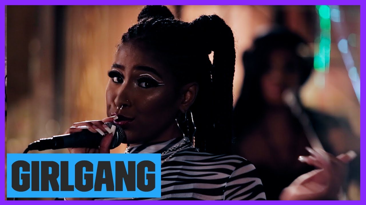 Fenda - Girlgang (Ao Vivo) | Experimente | Música Multishow