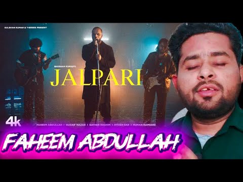 Faheem Abdullah - Jalpari Song Reaction | Huzaif Nazar | Rather H | Hyder Dar | Opinion Wala React