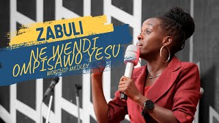 NE WENDI OMPISAWO YESU  - ZABULI ( INTERCESSORY WORSHIP MEDLEY )