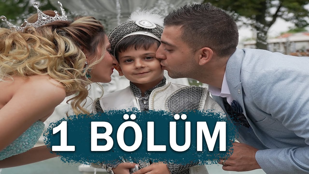 Görkay sünnet töreni 1 bölüm Ludogortsi