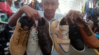 Sepatu Branded Branded ITALIA ❗ada di Pasar Poncol Kios Pak Jainal 