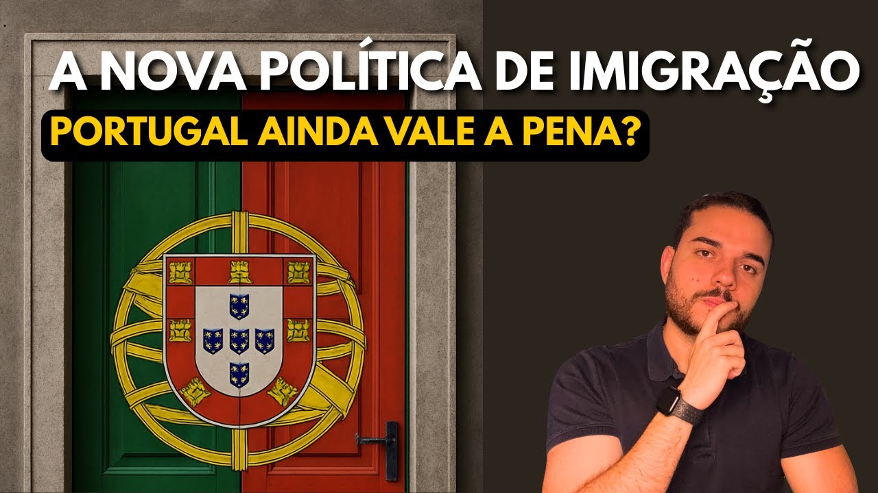 Nova Lei de Imigração: Portugal ainda quer Imigrantes?
