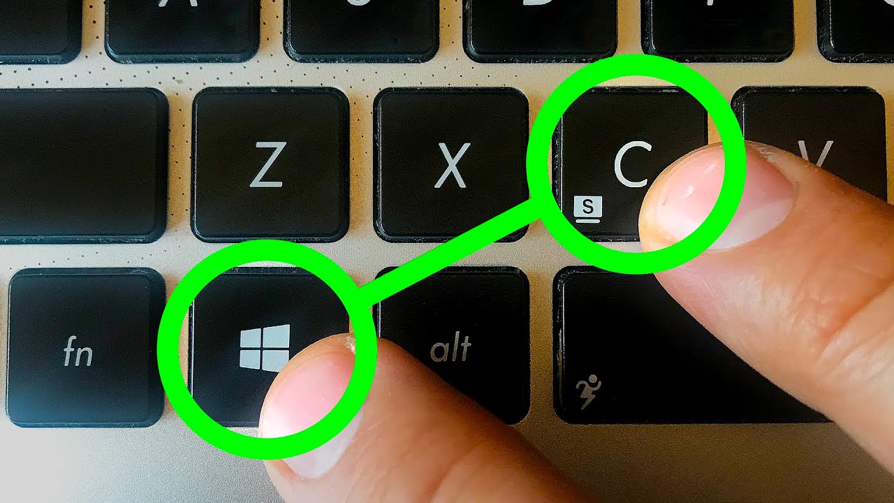 Quelles sont les touches d'un clavier ?