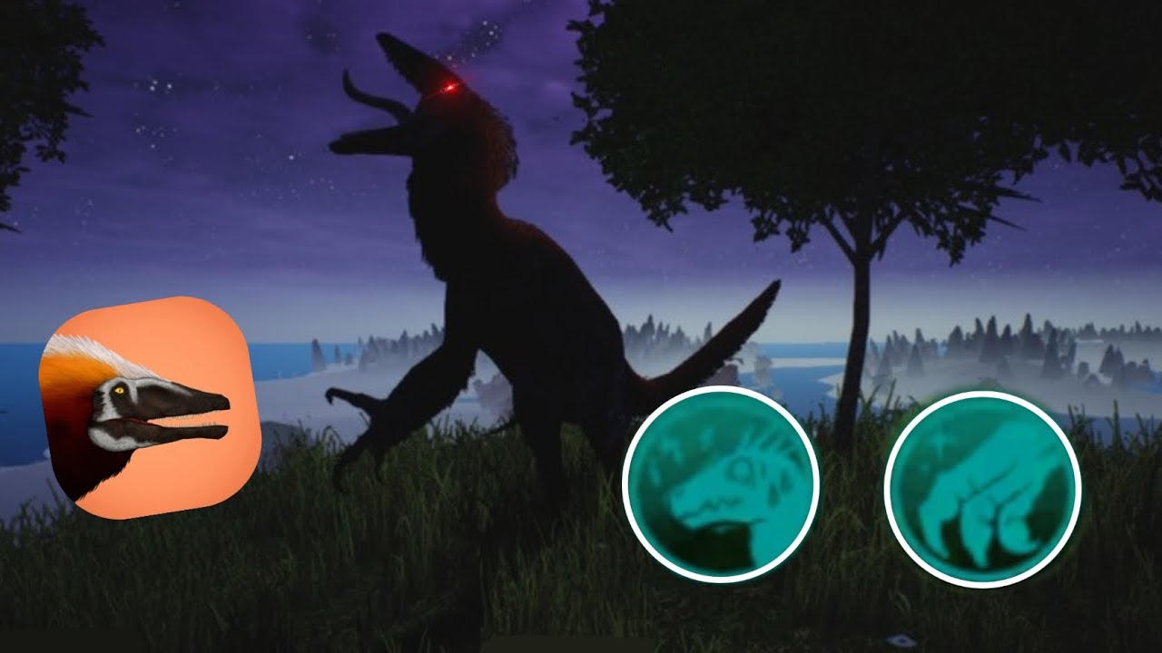 Gameplay de megaraptor 