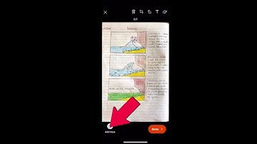 Microsoft Lens app - turn photos into PDF