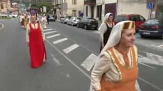 Fiestas de las Cantigas de Solares