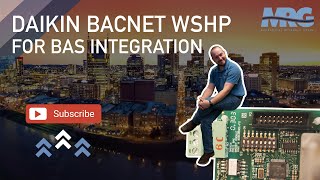 How to Address Daikin WSHP BACnet Cards | A HVAC Tech Guide