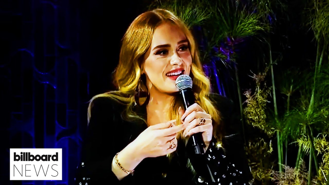 Adele Reveals That We’ve Been Pronouncing Her Name Wrong This Whole