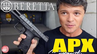 Beretta APX Review (Another 9mm Beretta Review)