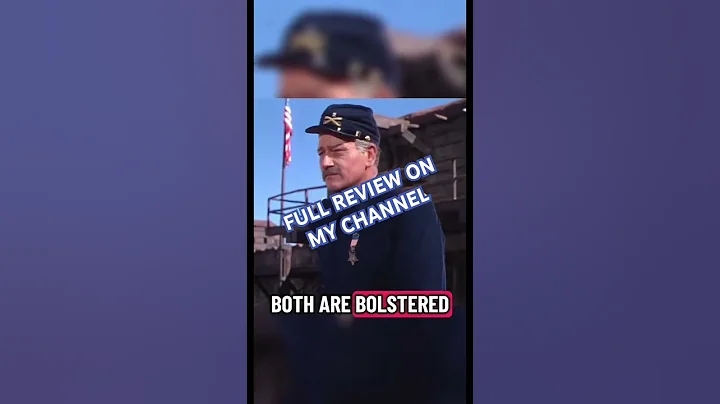 This 1949 Western Still Stuns in Technicolor 🌵 #western #johnford #johnwayne #westernmovies #movie