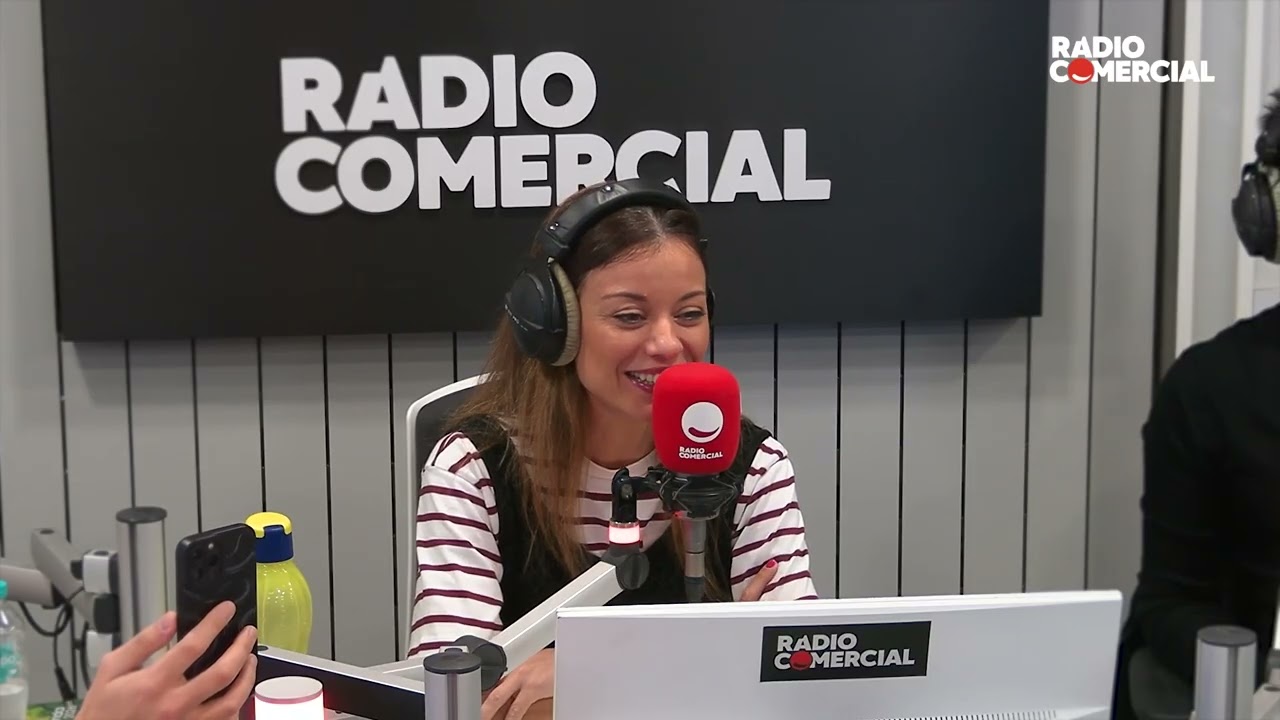 Rádio Comercial | Um ninja que trabalha ao serviço da mãe Natureza! - Rebenta a Bolha