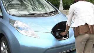 New Nissan Leaf Ev 2010 - Charge