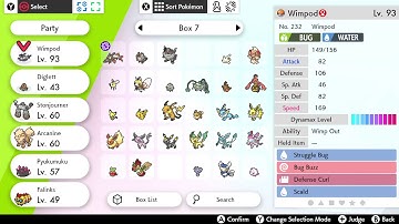 Bizarre Typing Glitch in Pokémon Sword & Shield