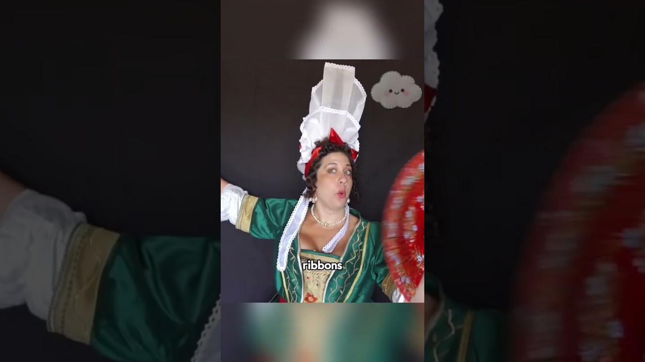 Насколько потрясающими были головные уборы европейских аристократов? 