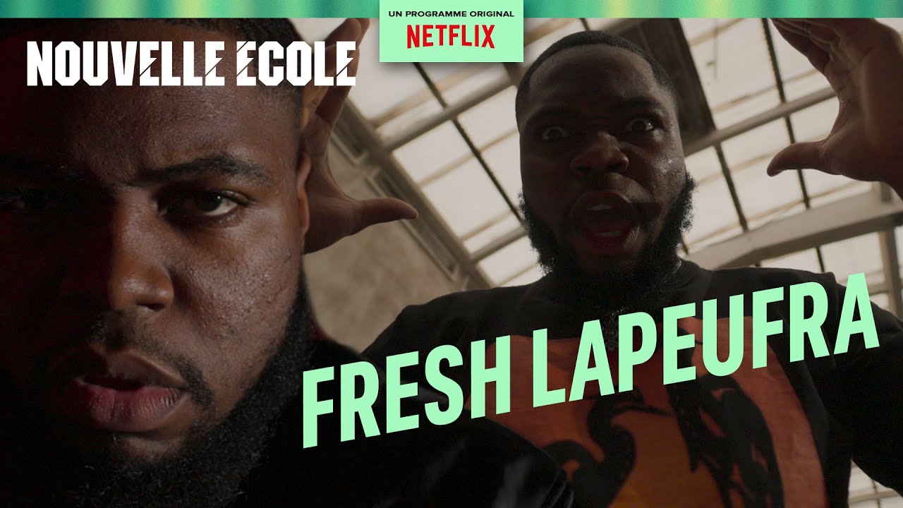 FRESH LAPEUFRA   Drama Queen CLIP OFFICIEL Nouvelle cole   Netflix