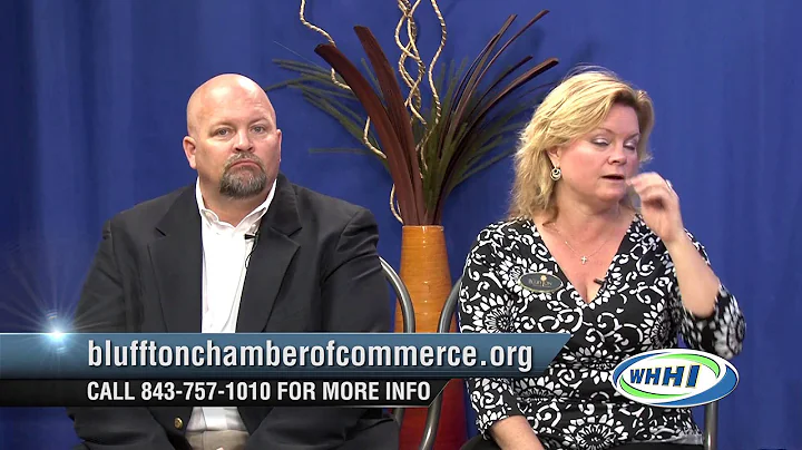 WHHI-TV's "Talk of the Town" | Mike Covert & Shell...