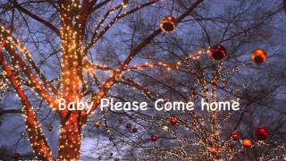 U2 -  Christmas (Baby Please Come home) with Lyrics chords