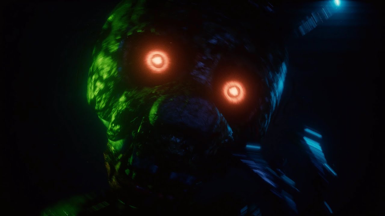 TJOC:HE Ignited Springtrap