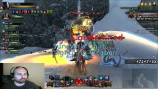 Neverwinter - Stream Highlights - Fangbreaker Island - Mod 10.5 (Cleric)
