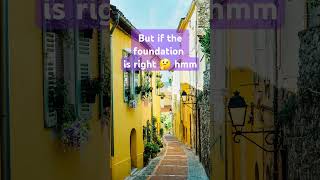 Psalm 113 If The Foundation Be Destroyed, What Can The Righteous Do?