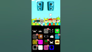 New MAZE CHALLENGE - HELP Oren, Pinki,Simon and Vineria | Incredibox Sprunki