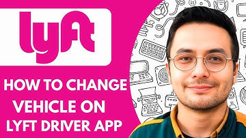 Hoe je van voertuig wisselt in de Lyft Driver-app (2025)
