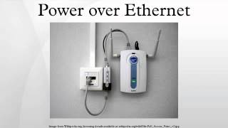 Intellinet 10/100 Multi-Mode Media Converter, ST, 1.24 miles – Enhance your existing network so it supports both copper and fiber mediumns. Power over Ethernet