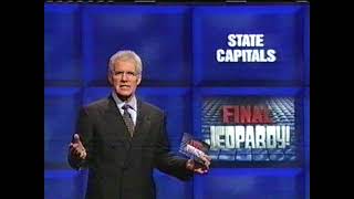 Final Jeopardy december 12 2008