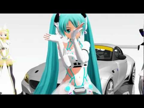 Dinka Jester Racing Miku Edition By Ton Nguyễn