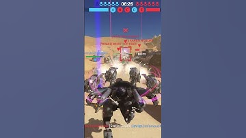 LOKI STEALTH DENIED | WR - War Robots