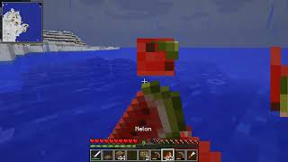 Minecraft, The Smugglers: Day 2 Part 1
