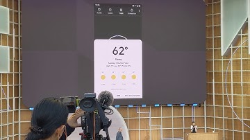 Google Assistant 10x faster demo I/O 2019