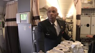 Flying to Tokyo
