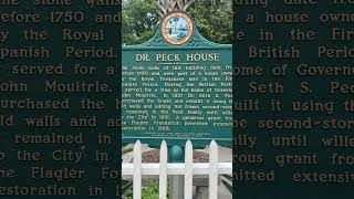 My st Augustine trip