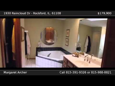 1930 Raincloud Dr, Rockford, IL home video tour