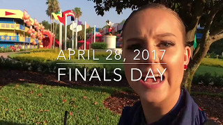 U.S. National Team - 2017 ICU Worlds Finals Day