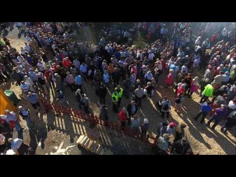 Tjärbränningen 15 7 2017